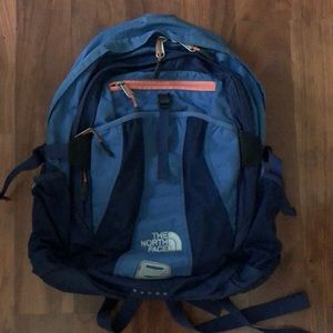 The North Face Recon backpack